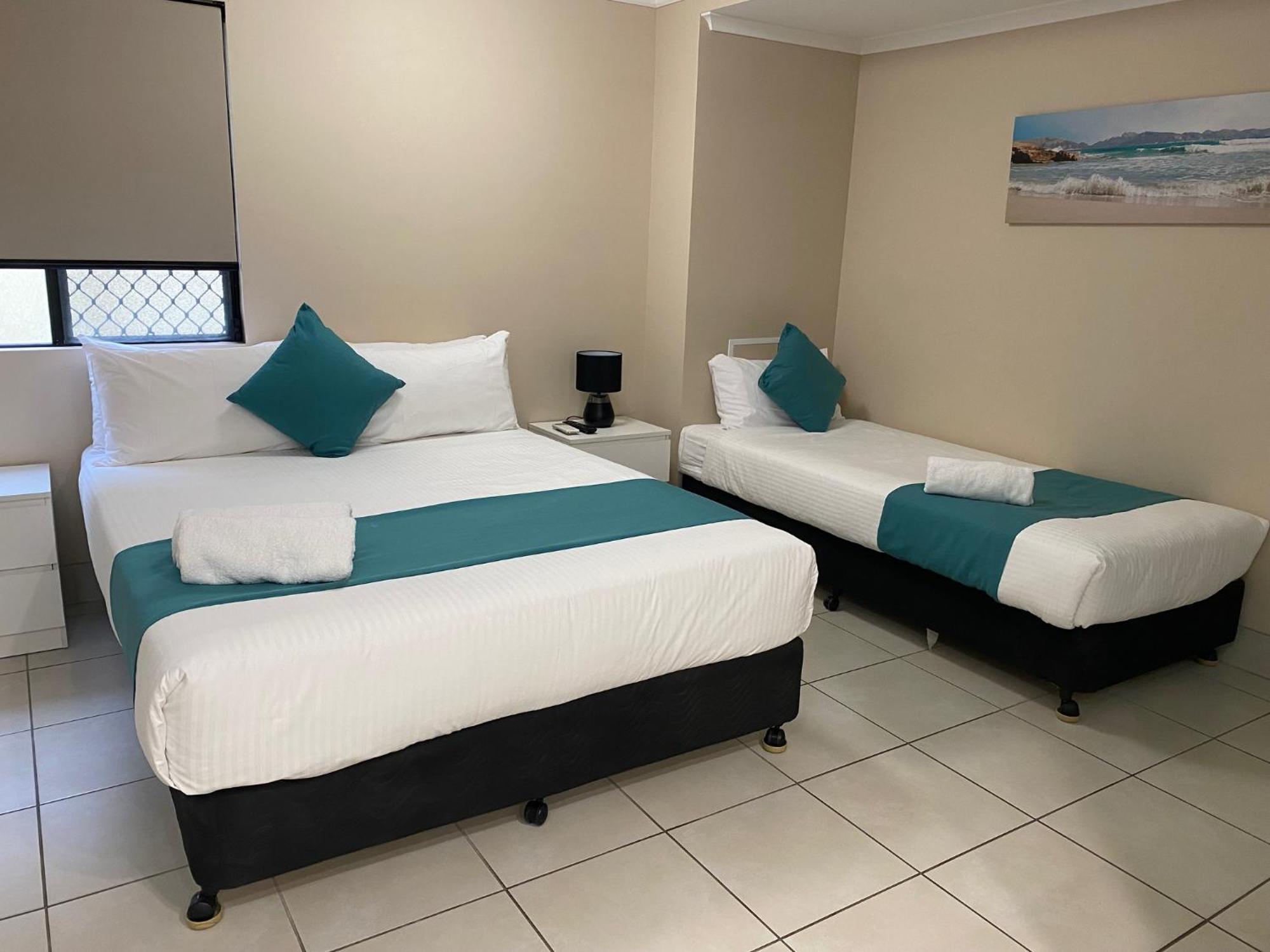 City Ville Apartments And Motel Rockhampton Luaran gambar