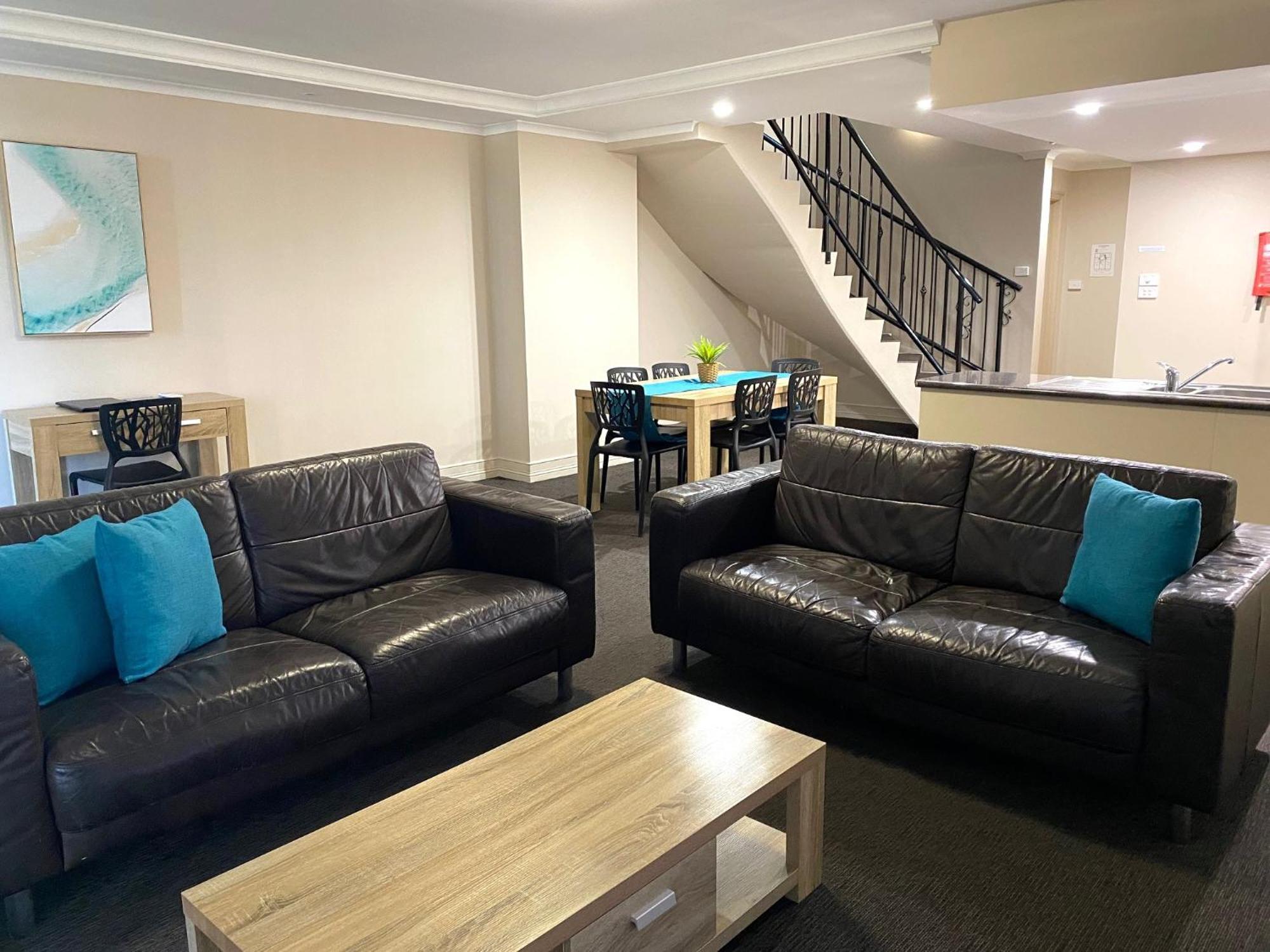 City Ville Apartments And Motel Rockhampton Bilik gambar