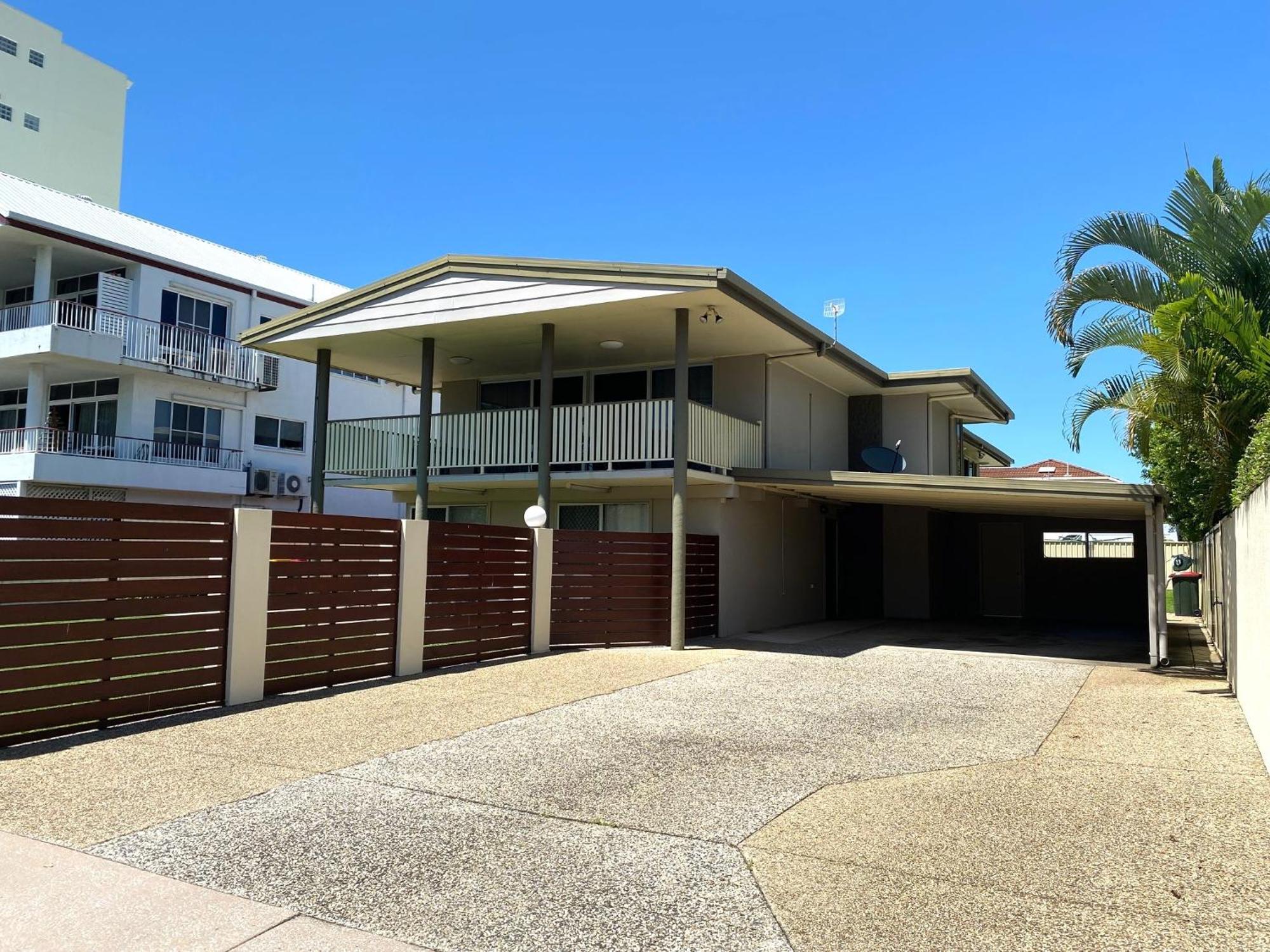City Ville Apartments And Motel Rockhampton Bilik gambar