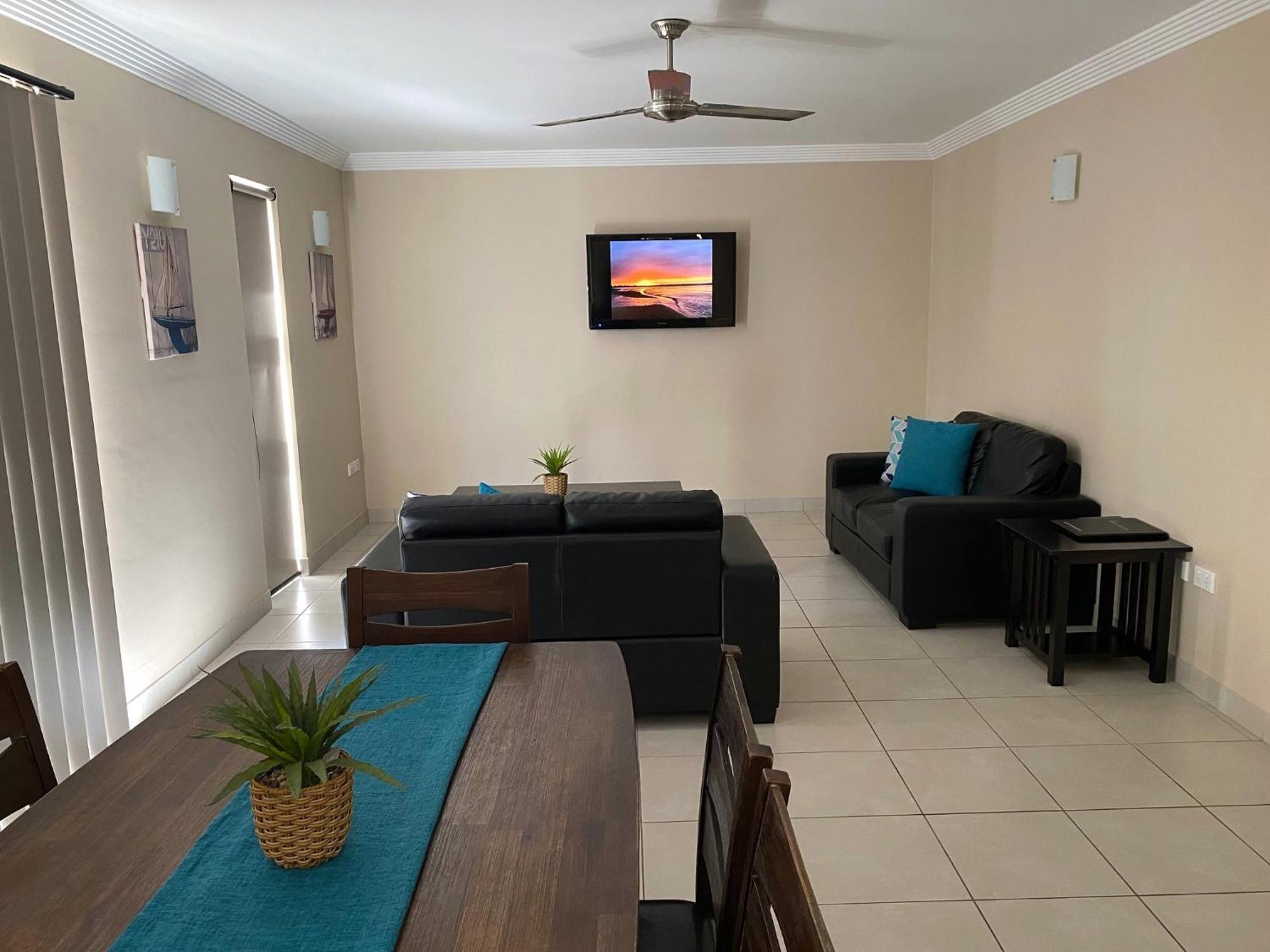 City Ville Apartments And Motel Rockhampton Bilik gambar