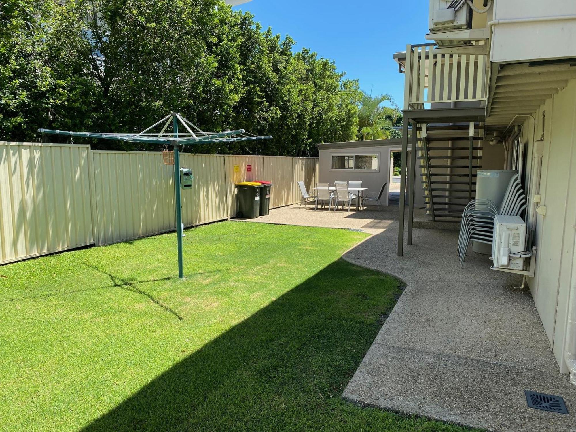City Ville Apartments And Motel Rockhampton Bilik gambar