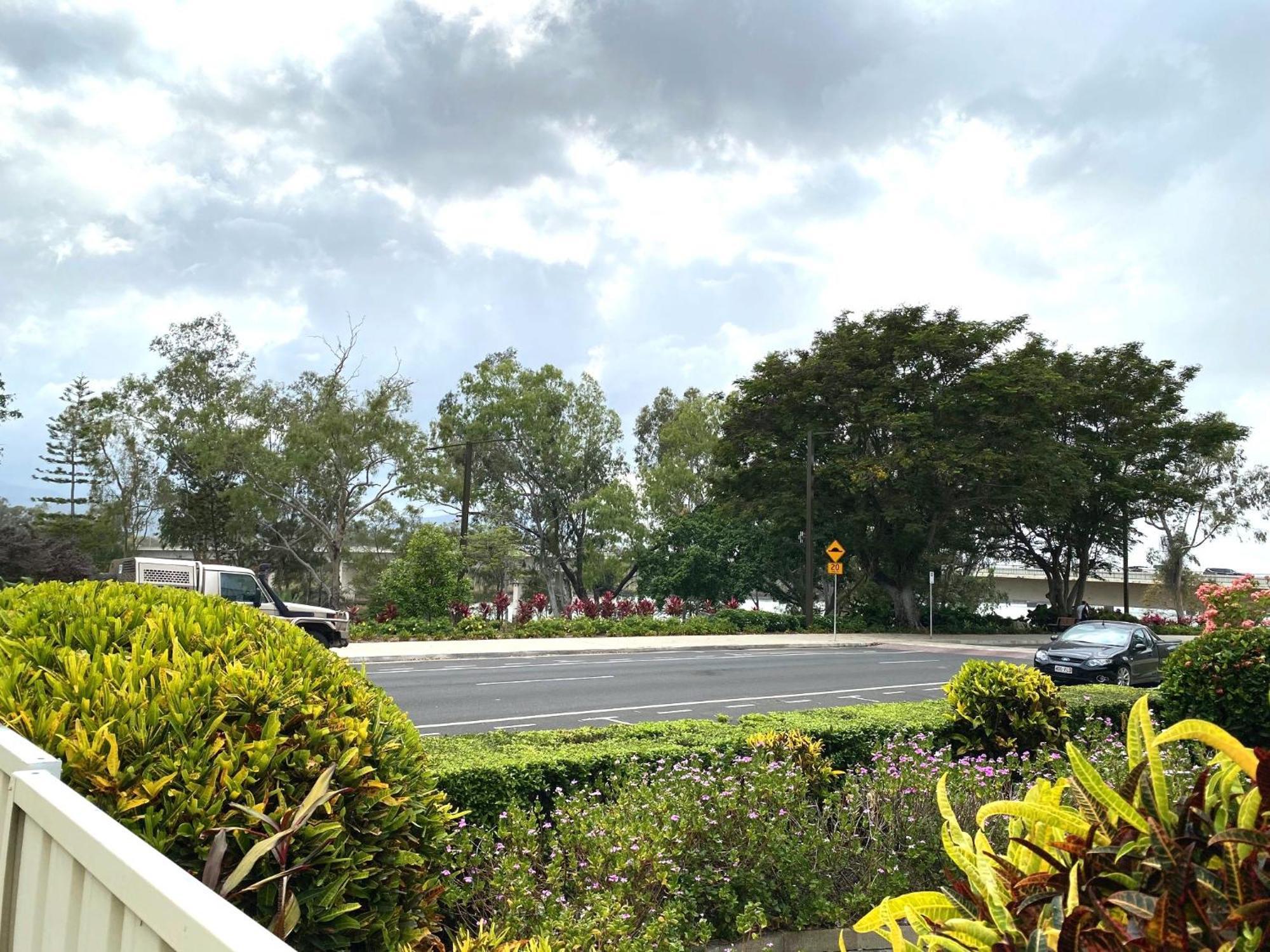 City Ville Apartments And Motel Rockhampton Bilik gambar