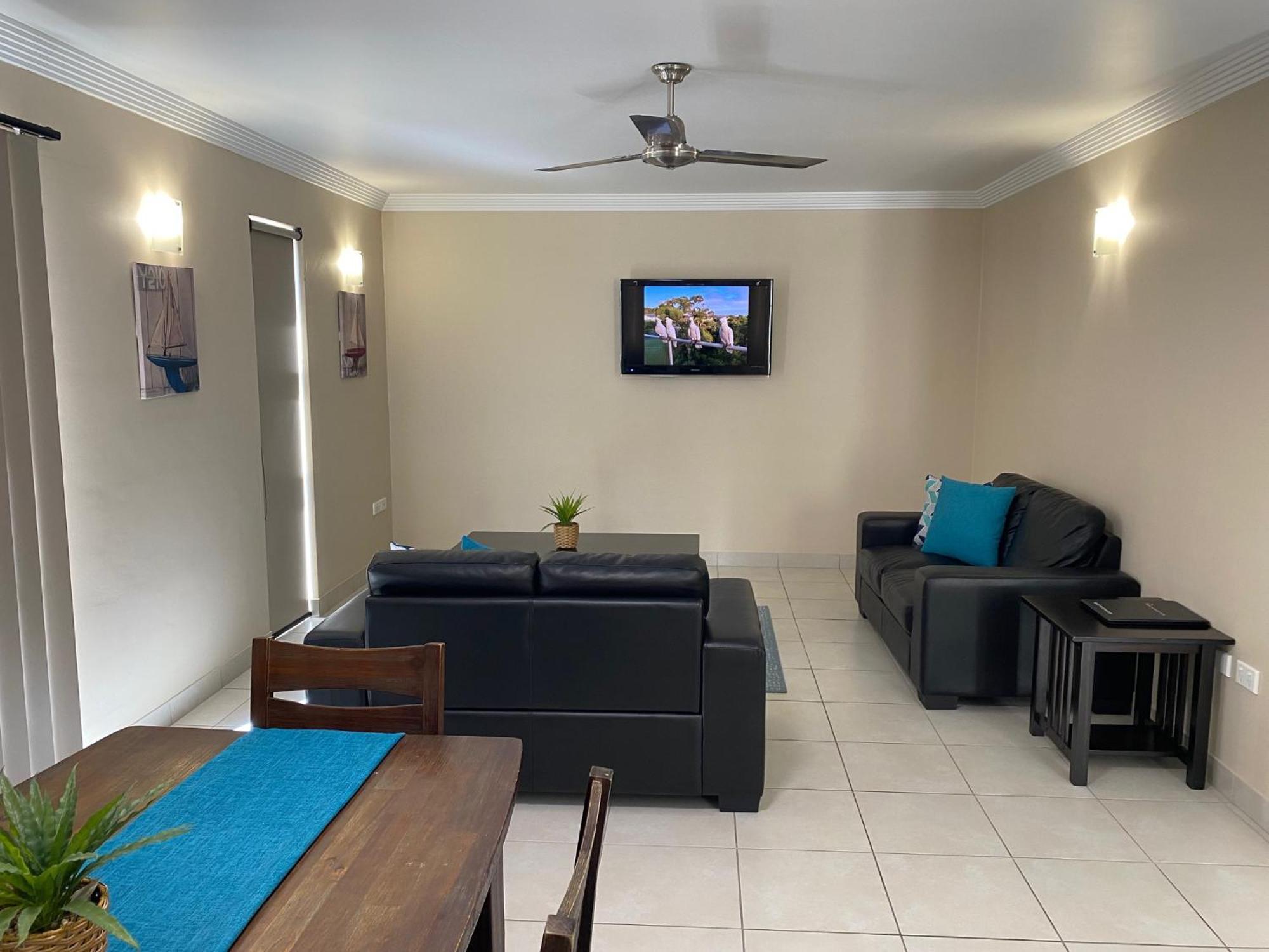 City Ville Apartments And Motel Rockhampton Luaran gambar