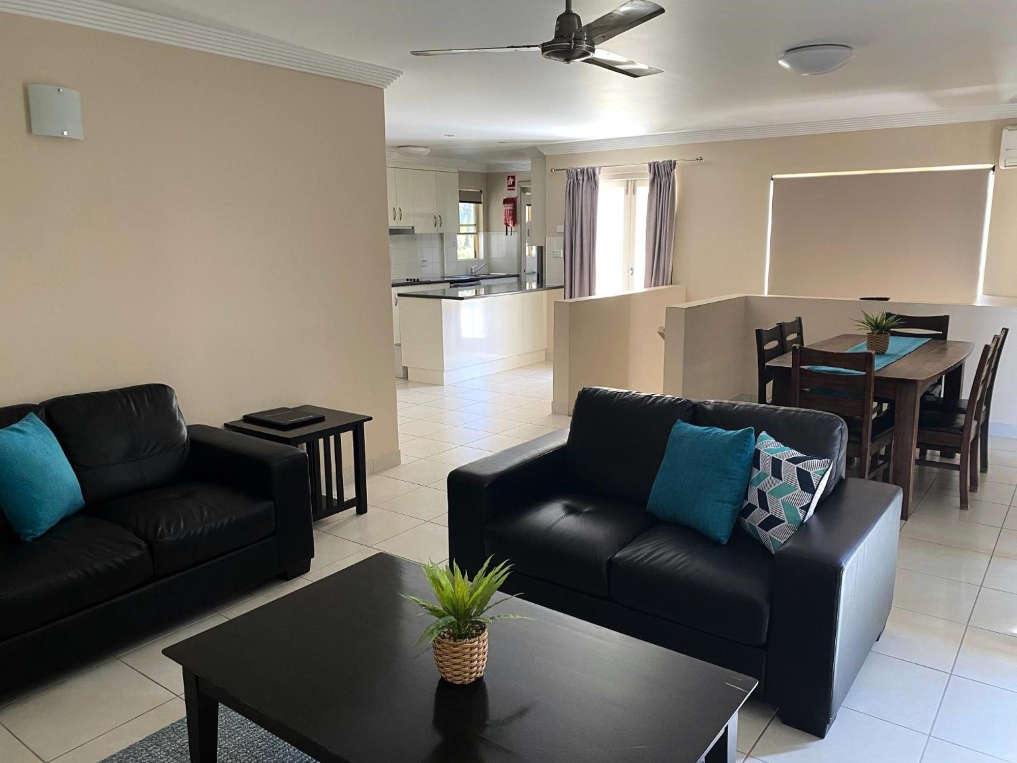 City Ville Apartments And Motel Rockhampton Luaran gambar